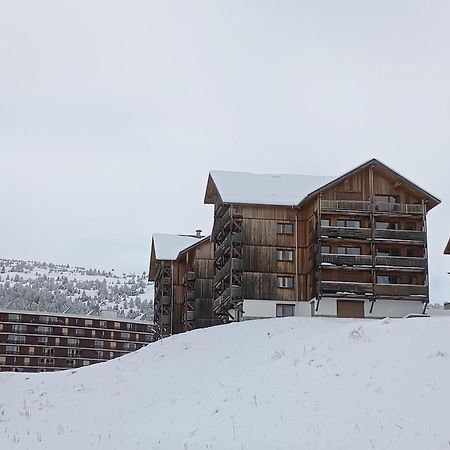 Appartement Cosy Dans Chalet Vue Montagne Saint-Étienne-en-Dévoluy Eksteriør billede