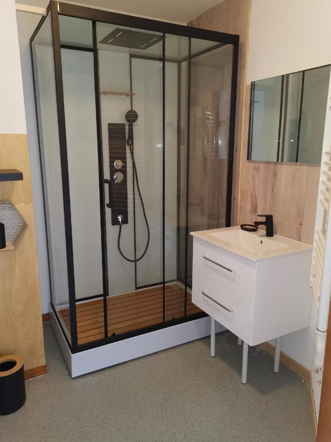 Appartement Cosy Dans Chalet Vue Montagne Saint-Étienne-en-Dévoluy Eksteriør billede