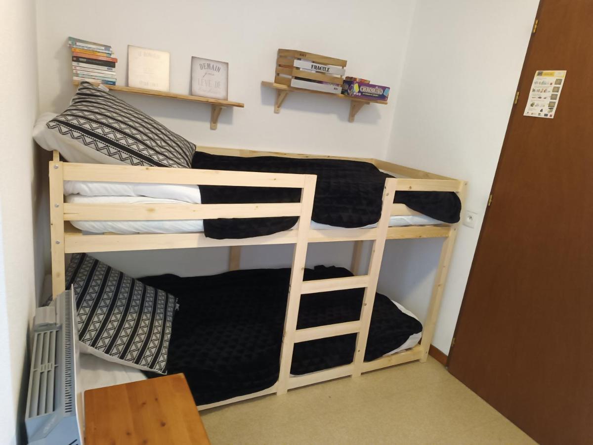 Appartement Cosy Dans Chalet Vue Montagne Saint-Étienne-en-Dévoluy Eksteriør billede