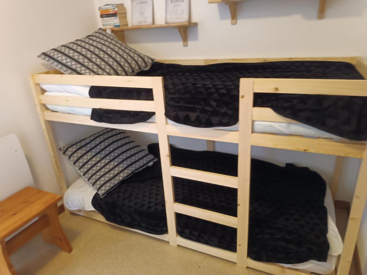 Appartement Cosy Dans Chalet Vue Montagne Saint-Étienne-en-Dévoluy Eksteriør billede